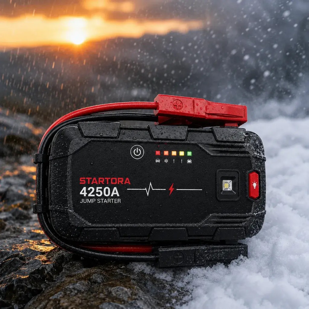 Startora™ — protezione intelligente IP68